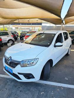 RENAULT Sandero 1.0 12V 4P FLEX SCE ZEN