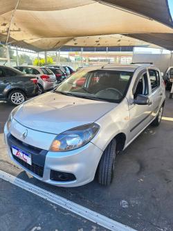 RENAULT Sandero 1.0 16V 4P FLEX AUTHENTIQUE