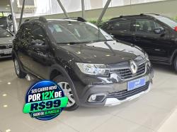 RENAULT Sandero 1.0 12V 4P FLEX SCE ZEN