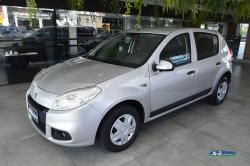 RENAULT Sandero 1.0 12V 4P FLEX SCE EXPRESSION