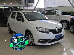RENAULT Sandero 1.0 12V 4P SCE FLEX S EDITION