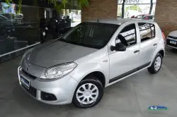 RENAULT Sandero 1.0 12V 4P FLEX SCE AUTHENTIQUE