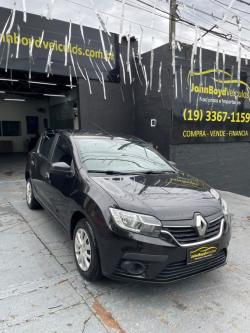 RENAULT Sandero 1.0 12V 4P FLEX SCE LIFE