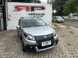 RENAULT Sandero 1.6 4P FLEX STEPWAY