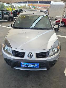 RENAULT Sandero 1.6 16V 4P FLEX STEPWAY