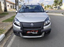 RENAULT Sandero 1.6 16V 4P FLEX STEPWAY