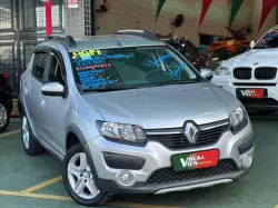 RENAULT Sandero 1.6 16V 4P FLEX SCE STEPWAY EXPRESSION