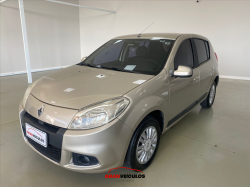 RENAULT Sandero 1.6 16V 4P FLEX PRIVILEGE