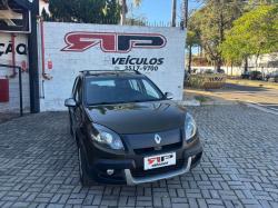 RENAULT Sandero 1.6 16V 4P FLEX STEPWAY AUTOMTICO