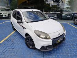 RENAULT Sandero 1.6 4P FLEX GT LINE LIMITED