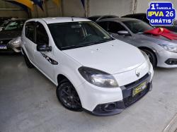 RENAULT Sandero 1.6 4P FLEX GT LINE LIMITED