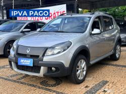 RENAULT Sandero 1.6 16V 4P FLEX SCE STEPWAY
