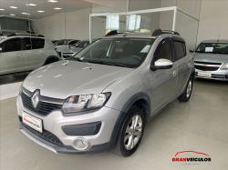 RENAULT Sandero 1.6 4P FLEX STEPWAY