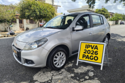 RENAULT Sandero 1.6 4P FLEX PRIVIL�GE 