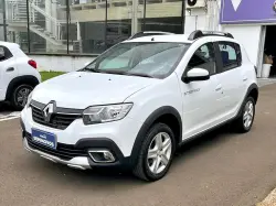 RENAULT Sandero 1.6 16V 4P FLEX SCE ZEN