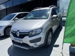 RENAULT Sandero 1.6 16V 4P FLEX SCE STEPWAY