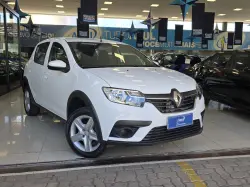 RENAULT Sandero 1.6 16V 4P FLEX SCE ZEN X-TRONIC AUTOM�TICO CVT