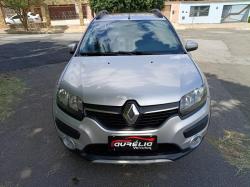 RENAULT Sandero 1.6 16V 4P FLEX STEPWAY
