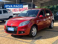 RENAULT Sandero 1.6 16V 4P FLEX SCE EXPRESSION