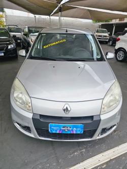 RENAULT Sandero 1.6 4P FLEX PRIVIL�GE AUTOM�TICO