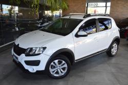 RENAULT Sandero 1.6 4P FLEX STEPWAY EASY-R AUTOMATIZADO