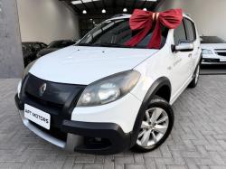 RENAULT Sandero 1.6 4P FLEX STEPWAY