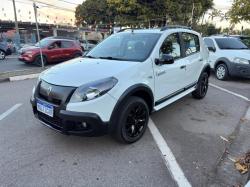 RENAULT Sandero 1.6 16V 4P FLEX STEPWAY AUTOM�TICO
