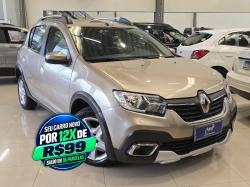 RENAULT Sandero 1.6 16V 4P FLEX SCE STEPWAY ZEN