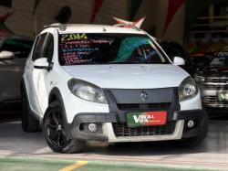 RENAULT Sandero 1.6 16V 4P FLEX SCE STEPWAY