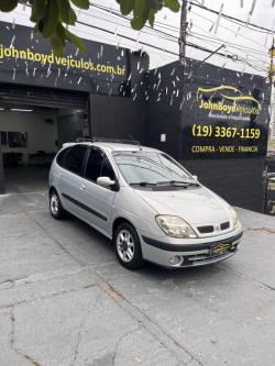 RENAULT Scenic 1.6 16V 4P AUTHENTIQUE