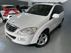 SSANGYONG Kyron 2.0 16V 4P 200KY GLS 4X4 TURBO DIESEL AUTOMÁTICO SSANGYONG Kyron 2.0 16V 4P 200KY GLS 4X4 TURBO DIESEL AUTOMÁTICO