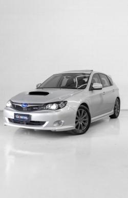 SUBARU Impreza Hatch 2.0 16V 4P WRX TURBO 4X4