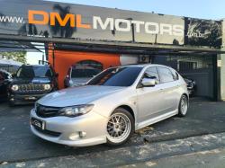 SUBARU Impreza Hatch 2.0 16V 4P 4x4 AUTOMÁTICO