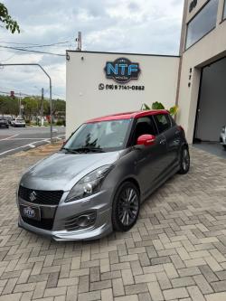 SUZUKI Swift 1.6 16V 4P SPORT R