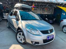 SUZUKI SX4 2.0 16V 4P 4X4