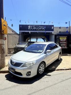 TOYOTA Corolla 1.6 16V 4P XLI AUTOMTICO