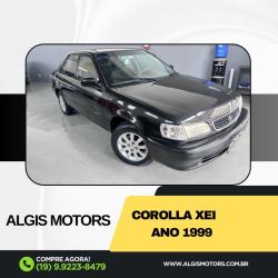 TOYOTA Corolla 1.6 16V 4P XLI