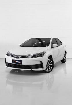 TOYOTA Corolla 1.8 16V 4P GLI FLEX AUTOMÁTICO TOYOTA Corolla 1.8 16V 4P GLI FLEX AUTOMÁTICO