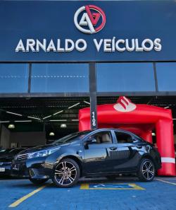 TOYOTA Corolla 1.8 16V 4P GLI FLEX