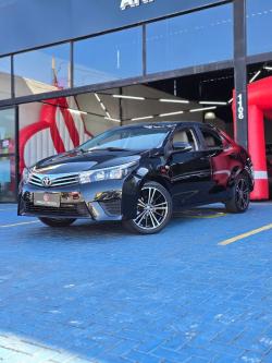 TOYOTA Corolla 1.8 16V 4P GLI FLEX