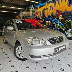 TOYOTA Corolla 1.8 16V 4P XEI