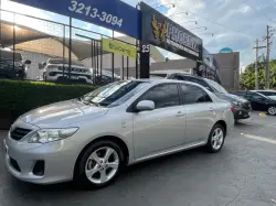 TOYOTA Corolla 1.8 16V 4P GLI FLEX