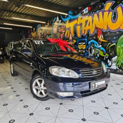 TOYOTA Corolla 1.8 16V 4P XEI AUTOM�TICO
