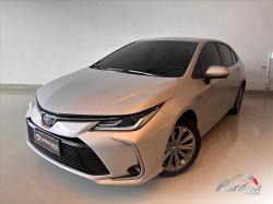 TOYOTA Corolla 1.8 16V 4P FLEX H�BRIDO ALTIS AUTOM�TICO CVT
