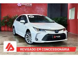 TOYOTA Corolla 1.8 16V 4P FLEX H�BRIDO ALTIS AUTOM�TICO CVT