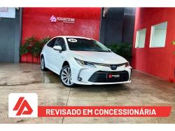 TOYOTA Corolla 1.8 16V 4P FLEX H�BRIDO ALTIS AUTOM�TICO CVT
