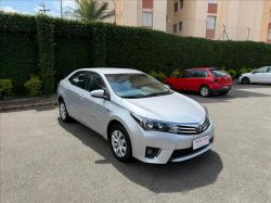 TOYOTA Corolla 1.8 16V 4P GLI AUTOM�TICO