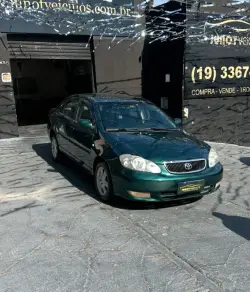TOYOTA Corolla 1.8 16V 4P S AUTOM�TICO