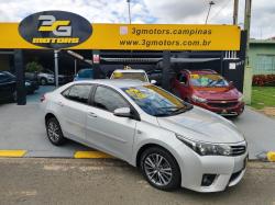 TOYOTA Corolla 1.8 16V 4P GLI AUTOM�TICO