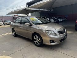 TOYOTA Corolla 1.8 16V 4P XEI FLEX AUTOM�TICO